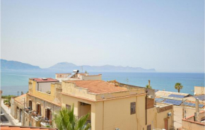 Nice apartment in Balestrate with WiFi and 1 Bedrooms